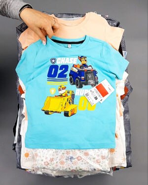 Фотография  685 - C&A детский микс 43#15,6 кг, ЛОТ №8208 оптом в Махачкале и Дагестане