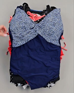 Фотография  748 - Купальники + плавки LIDL 074#5 кг, ЛОТ №8367 оптом в Махачкале и Дагестане