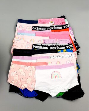 Фотография  790 - Нижнее белье kids C&A#3 кг, ЛОТ №8172 оптом в Махачкале и Дагестане