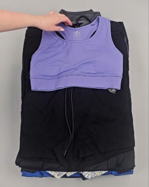 Фотография  240 - SPORT LIDL м/ж 124#5 кг, ЛОТ №8358 оптом в Махачкале и Дагестане