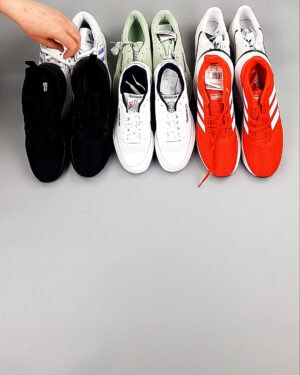 Фотография 458 - Кроссовки Adidas+Reebok#15 шт, ЛОТ №8332 оптом в Махачкале и Дагестане