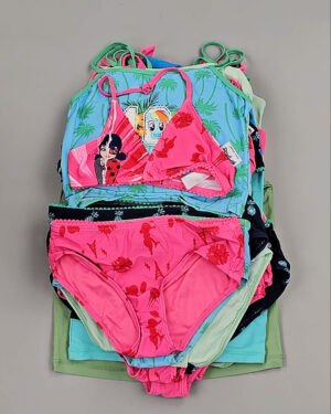 Фотография  355 - Купальники LIDL Kids 114#5 кг, ЛОТ №8375 оптом в Махачкале и Дагестане