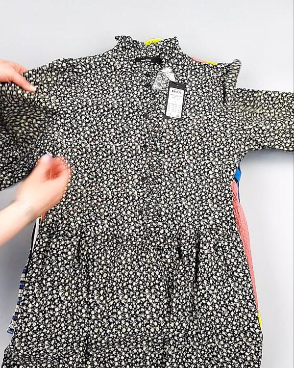 Фотография  244 - Платья Bestseller 44#5 кг, ЛОТ №8319 оптом в Махачкале и Дагестане