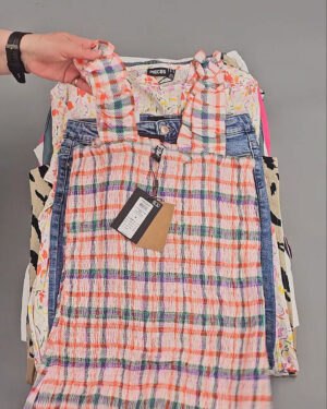 Фотография  878 - PIECES Summer mix 045#15 кг, ЛОТ №8419 оптом в Махачкале и Дагестане