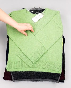 Фотография  125 - Джемпера легкие Bestseller+DK 035#7 кг, ЛОТ №8254 оптом в Махачкале и Дагестане