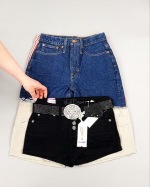 Фотография  814 - Шорты м/ж СТОК CAN 084#5 кг, ЛОТ №8304 оптом в Махачкале и Дагестане