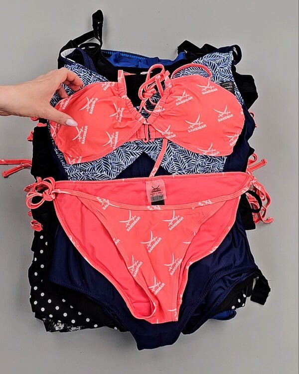 Фотография  726 - Купальники + плавки LIDL 074#5 кг, ЛОТ №8369 оптом в Махачкале и Дагестане