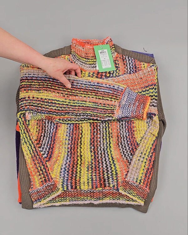 Фотография  139 - Джемпера JJXX 045 #7 кг оптом в Махачкале и Дагестане