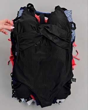 Фотография 896 - Купальники + плавки LIDL 074#5 кг, ЛОТ №8367 оптом в Махачкале и Дагестане