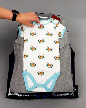 Фотография  671 - BABY KIDS CAN 44#7 кг, ЛОТ №8142 оптом в Махачкале и Дагестане