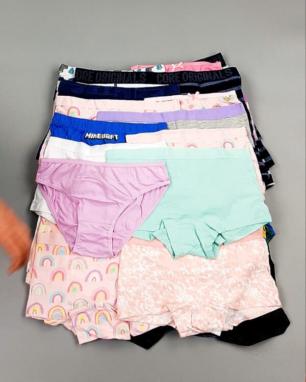 Фотография  778 - Нижнее белье kids C&A#3 кг, ЛОТ №8172 оптом в Махачкале и Дагестане