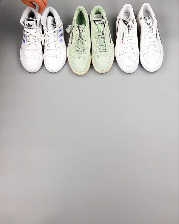 Фотография  977 - Кроссовки Adidas+Reebok#15 шт, ЛОТ №8332 оптом в Махачкале и Дагестане