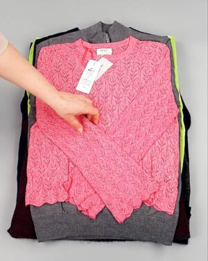 Фотография  765 - Джемпера легкие Bestseller+DK 035#7 кг, ЛОТ №8254 оптом в Махачкале и Дагестане