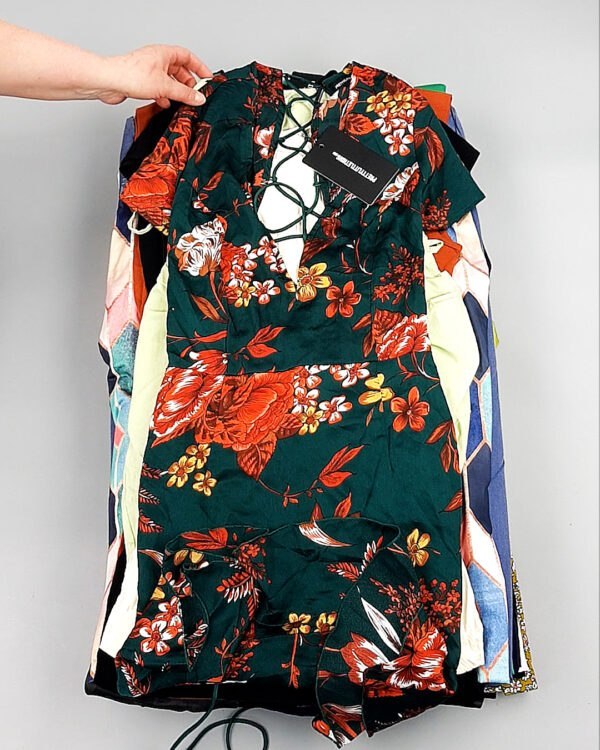 Фотография  870 - Платья Англия СТОК лето#10 кг, ЛОТ №8325 оптом в Махачкале и Дагестане