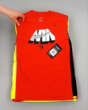 Фотография  797 - Футболки детские NIKE CAN 084#5 кг, ЛОТ №8300 оптом в Махачкале и Дагестане