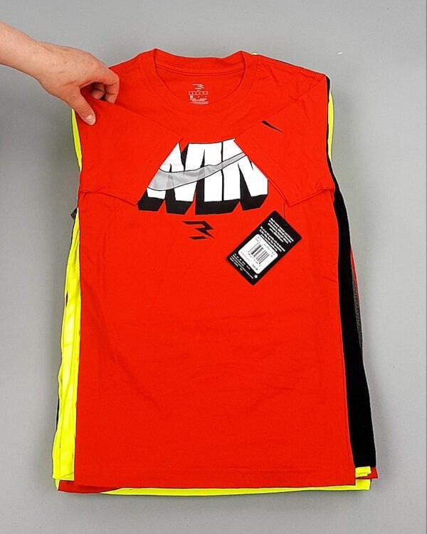 Фотография  176 - Футболки детские NIKE CAN 084#5 кг, ЛОТ №8300 оптом в Махачкале и Дагестане