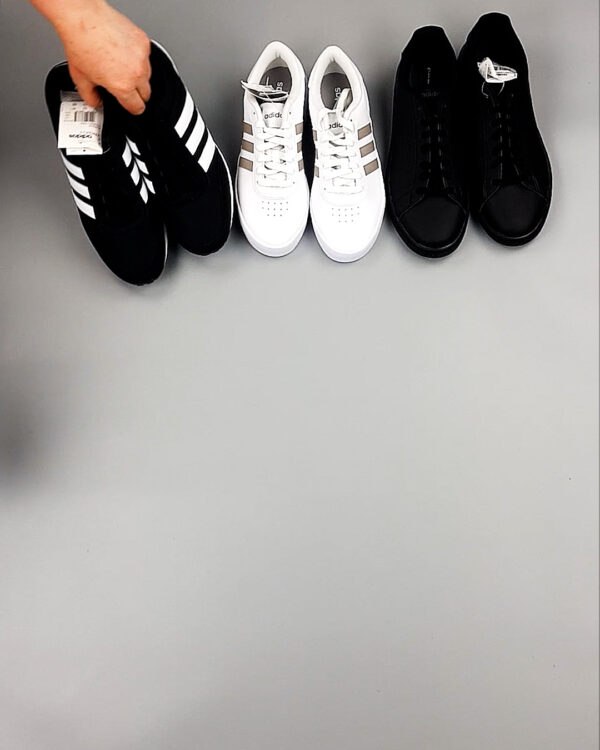 Фотография  916 - Кроссовки Adidas+Reebok#15 шт, ЛОТ №8331 оптом в Махачкале и Дагестане