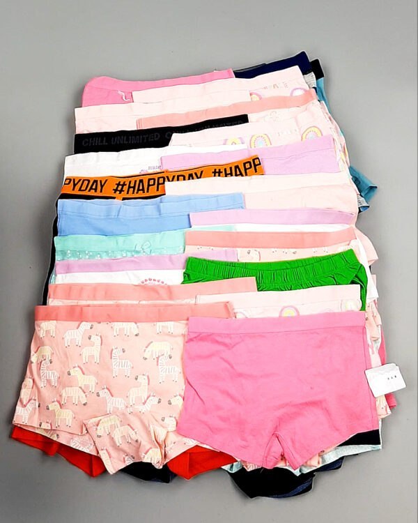 Фотография  191 - Нижнее белье kids C&A#3 кг оптом в Махачкале и Дагестане