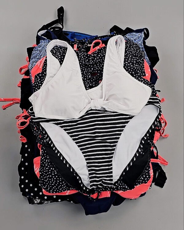 Фотография  784 - Купальники + плавки LIDL 074#5 кг, ЛОТ №8369 оптом в Махачкале и Дагестане