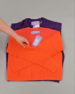 Фотография  882 - Джемпера JJXX 045 #7 кг оптом в Махачкале и Дагестане