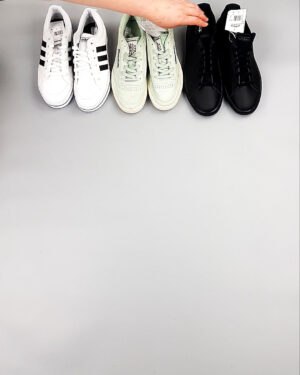 Фотография  882 - Кроссовки Adidas+Reebok#15 шт, ЛОТ №8330 оптом в Махачкале и Дагестане