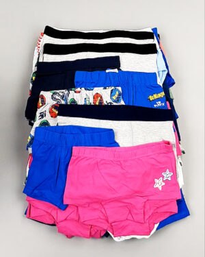 Фотография  656 - Нижнее белье LIDL Kids 074#5 кг, ЛОТ №8186 оптом в Махачкале и Дагестане