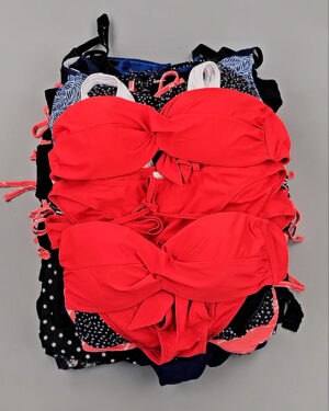 Купить Купальники + плавки LIDL 074#5 кг, ЛОТ №8369 оптом в Махачкале и Дагестане