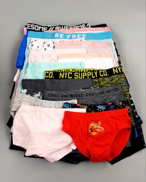 Купить Нижнее белье kids C&A#3 кг, ЛОТ №8174 оптом в Махачкале и Дагестане