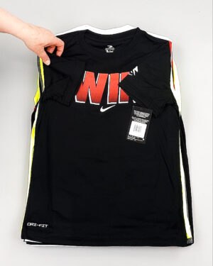 Фотография  694 - Футболки детские NIKE CAN 084#5 кг, ЛОТ №8301 оптом в Махачкале и Дагестане