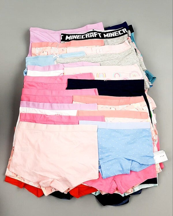 Фотография  913 - Нижнее белье kids C&A#3 кг оптом в Махачкале и Дагестане