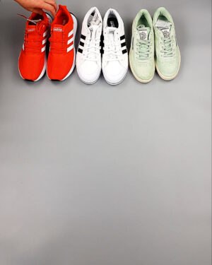 Фотография  835 - Кроссовки Adidas+Reebok#15 шт, ЛОТ №8329 оптом в Махачкале и Дагестане