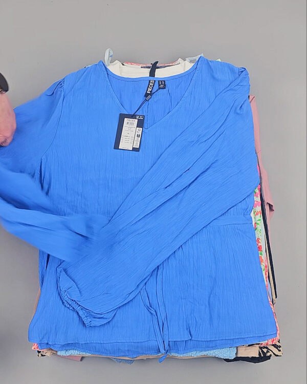 Фотография  255 - PIECES Summer mix 045#15 кг, ЛОТ №8421 оптом в Махачкале и Дагестане