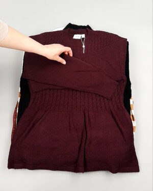 Фотография  663 - Джемпера легкие Bestseller+DK 035#7 кг, ЛОТ №8253 оптом в Махачкале и Дагестане