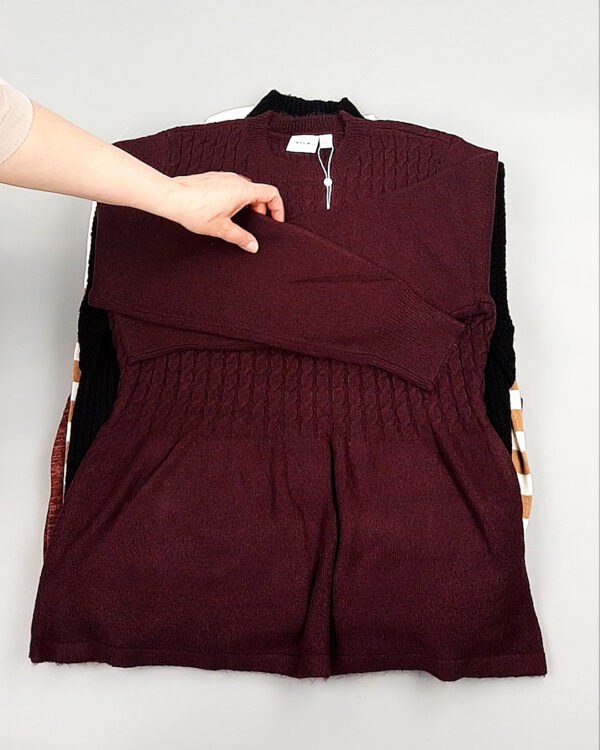 Фотография  779 - Джемпера легкие Bestseller+DK 035#7 кг, ЛОТ №8253 оптом в Махачкале и Дагестане