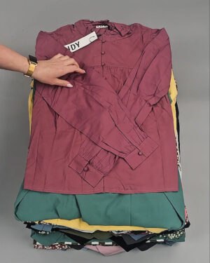 Фотография  867 - JDY Summer mix 045#15 кг, ЛОТ №8426 оптом в Махачкале и Дагестане