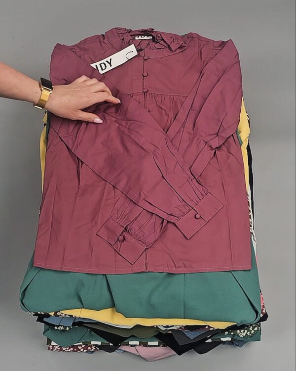 Фотография  930 - JDY Summer mix 045#15 кг, ЛОТ №8426 оптом в Махачкале и Дагестане