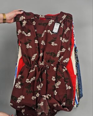 Фотография  727 - VERO MODA  Summer mix 045#13 кг, ЛОТ №8446 оптом в Махачкале и Дагестане