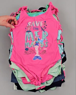 Фотография 336 - Купальники LIDL Kids 114#5 кг, ЛОТ №8373 оптом в Махачкале и Дагестане