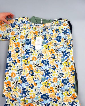 Фотография  761 - Платья Bestseller 44#5 кг, ЛОТ №8321 оптом в Махачкале и Дагестане