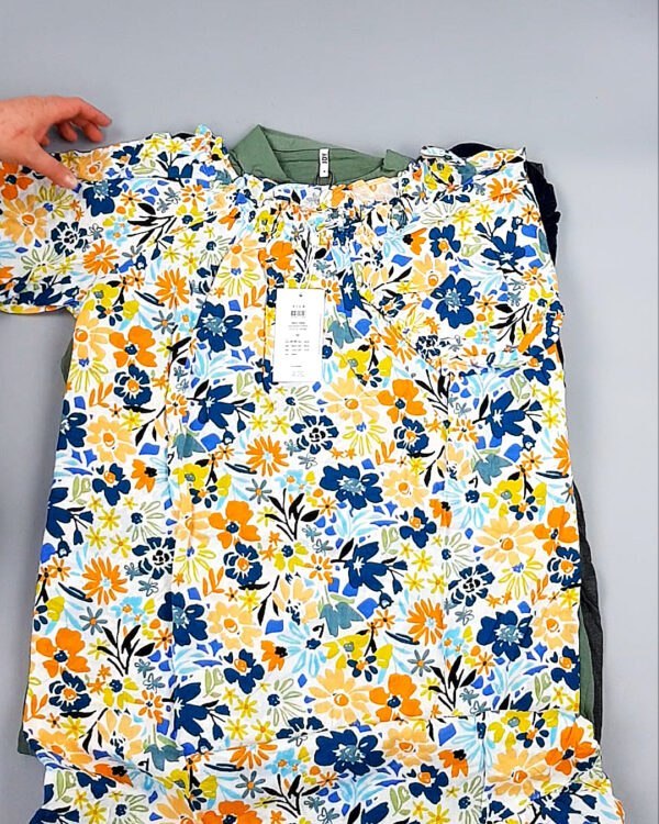 Фотография  764 - Платья Bestseller 44#5 кг, ЛОТ №8321 оптом в Махачкале и Дагестане