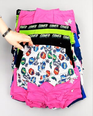 Фотография  760 - Нижнее белье LIDL Kids 074#5 кг, ЛОТ №8186 оптом в Махачкале и Дагестане