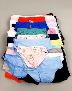 Купить Нижнее белье kids C&A#3 кг, ЛОТ №8172 оптом в Махачкале и Дагестане