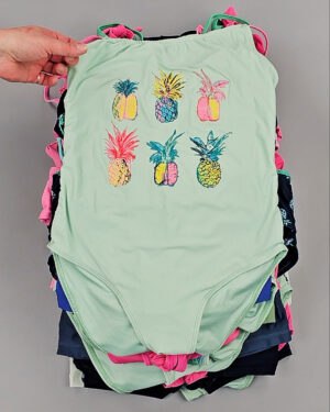 Фотография  661 - Купальники LIDL Kids 114#5 кг, ЛОТ №8373 оптом в Махачкале и Дагестане