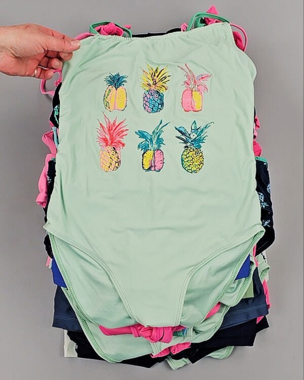 Фотография  482 - Купальники LIDL Kids 114#5 кг, ЛОТ №8373 оптом в Махачкале и Дагестане