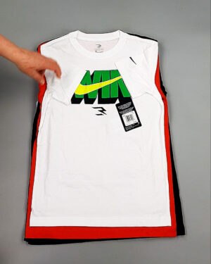 Фотография  666 - Футболки детские NIKE CAN 084#5 кг, ЛОТ №8297 оптом в Махачкале и Дагестане