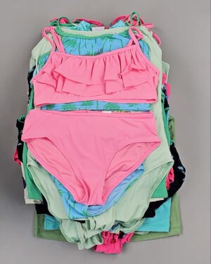 Фотография 553 - Купальники LIDL Kids 114#5 кг, ЛОТ №8375 оптом в Махачкале и Дагестане