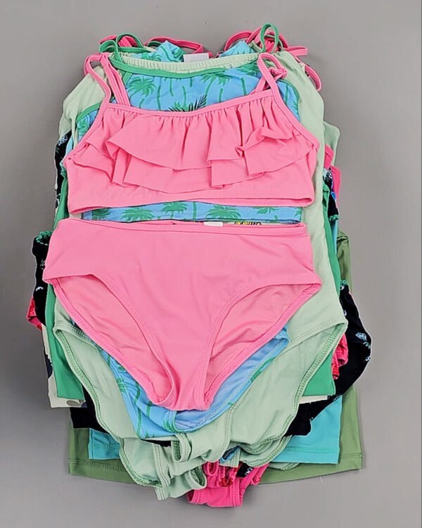 Фотография  161 - Купальники LIDL Kids 114#5 кг, ЛОТ №8375 оптом в Махачкале и Дагестане