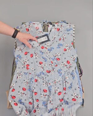 Фотография  915 - PIECES Summer mix 045#15 кг, ЛОТ №8419 оптом в Махачкале и Дагестане