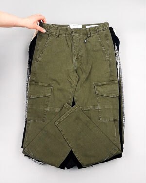 Фотография  244 - Брюки Bestseller+DK Summer 035#10 кг, ЛОТ №8247 оптом в Махачкале и Дагестане