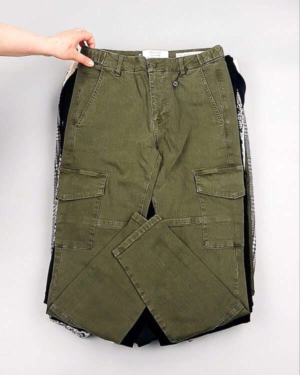 Фотография  552 - Брюки Bestseller+DK Summer 035#10 кг, ЛОТ №8247 оптом в Махачкале и Дагестане